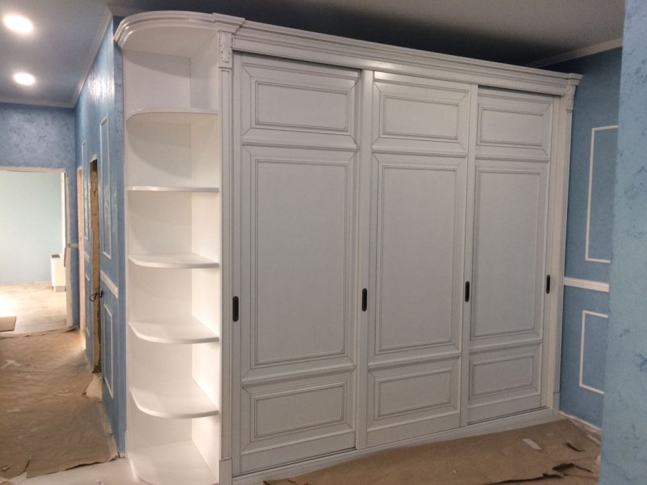 Мебель по индивидуальным проектам