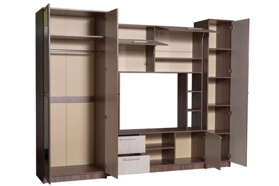 Стенка Мебельград Лороза