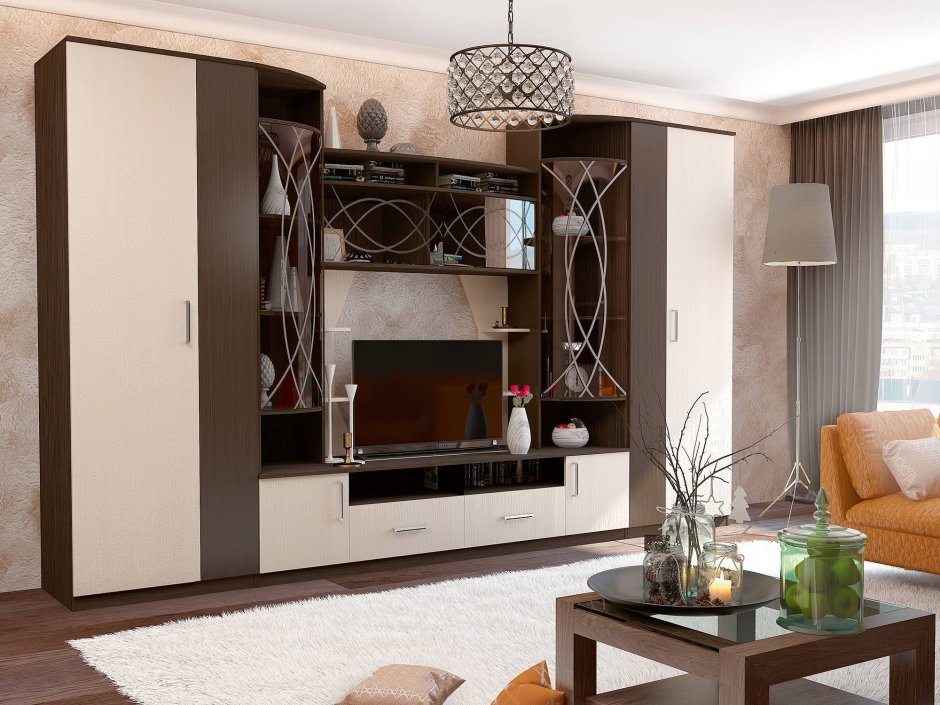 Стенка Куба хофф