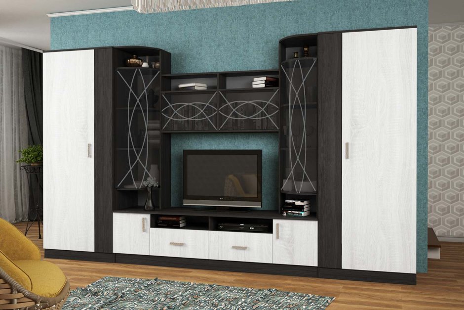 Стенка Атлантида 5