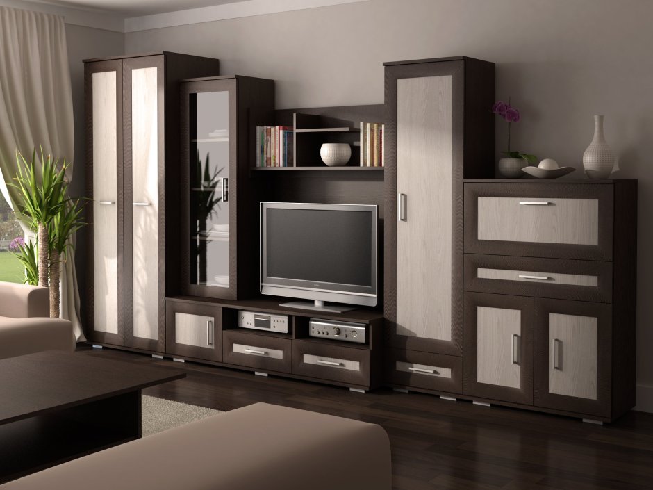 Стенка Флора (марта-11) Дисави