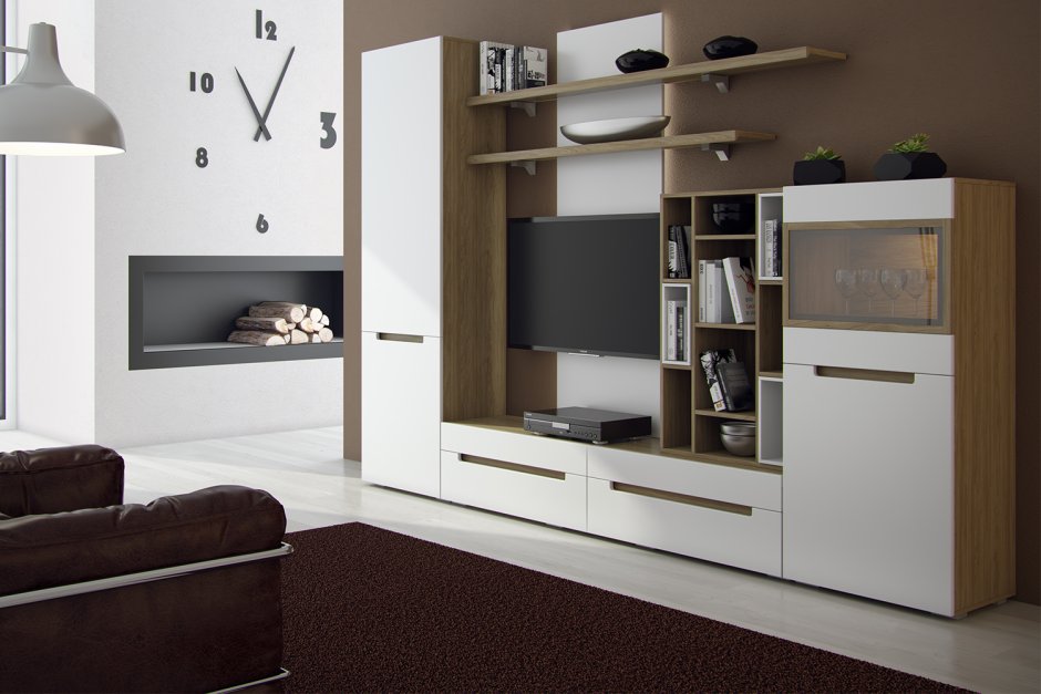 Гостиная Флора БТС