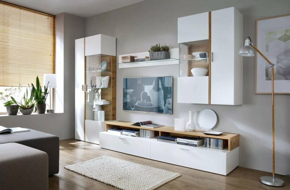 SV мебель гостиная Нота 25