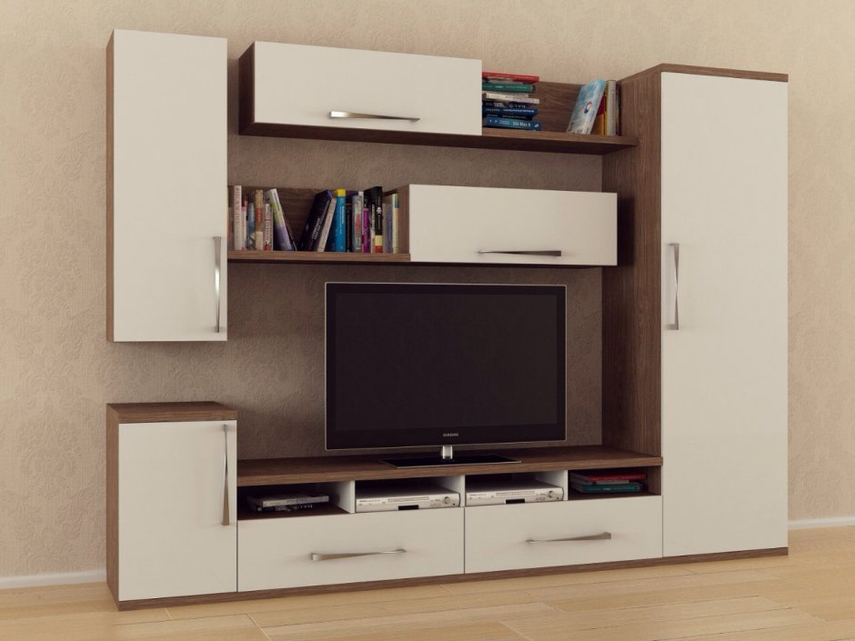 Гостиная Фиеста 8 BMS