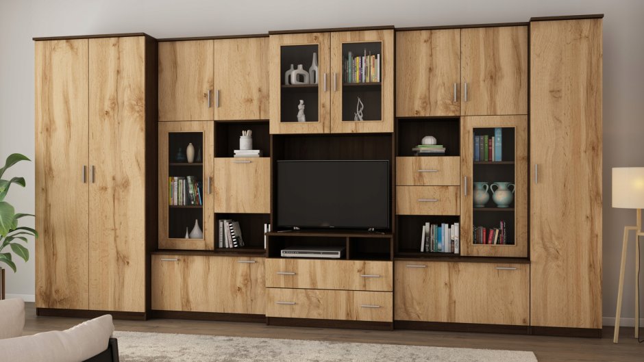 Гостиная Багира БТС