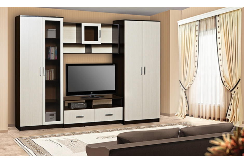 Стенка Фиеста 3