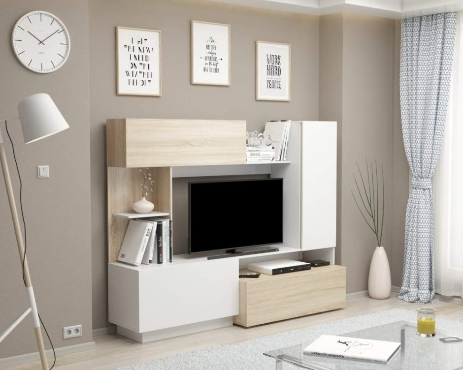 Аллея мебели стенки