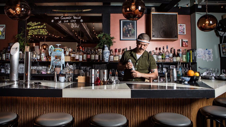 The Punch Bar Владивосток