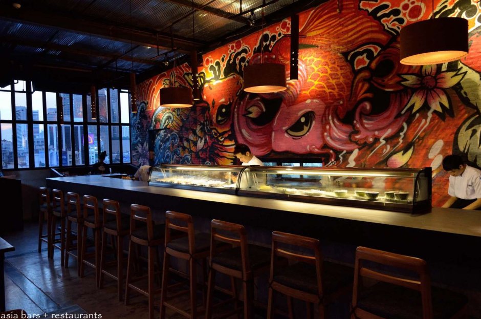 Ресторан Кинки картинки