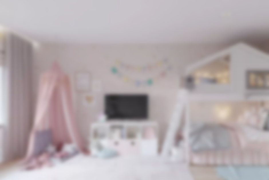 Комната мечты для девочки