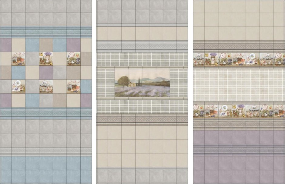 Плитка Пикарди Kerama Marazzi