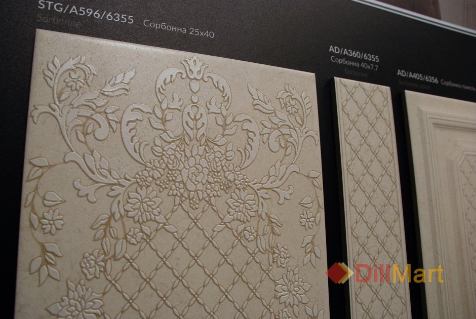 Плитка Сорбонна Kerama Marazzi