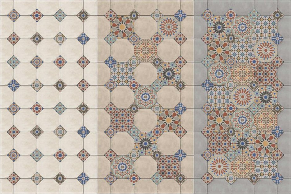 Обои Керама Марацци Оазис