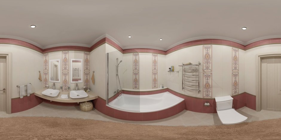 Km5301 обои Керама