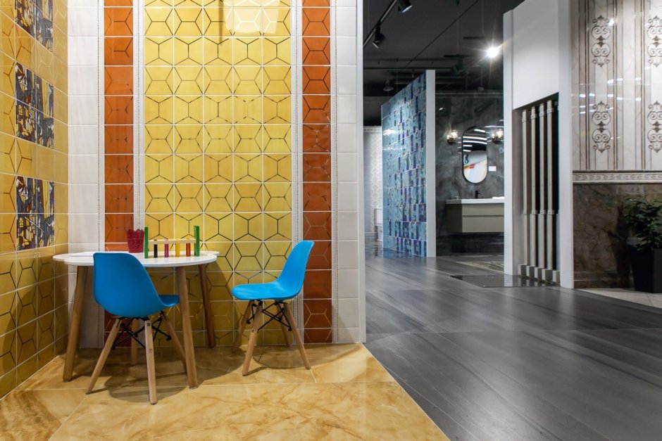 Плитка Трианон Керама Марацци