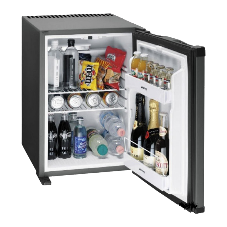 Встраиваемый минибар Smeg abm32 2