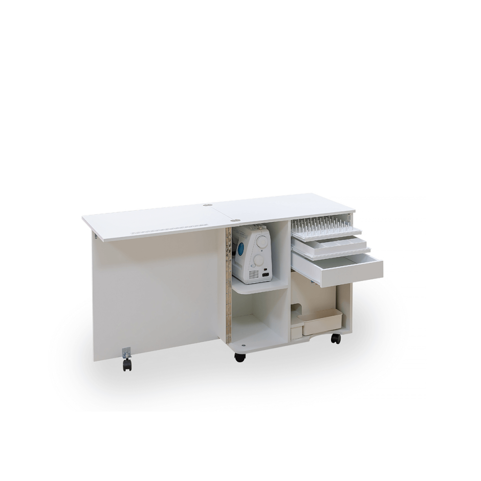 Стол комфорт компакт для швейной машины и оверлока