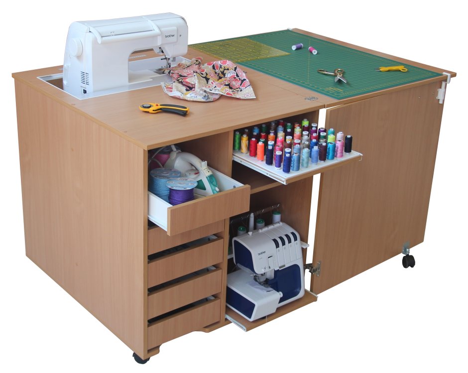 Стол для шитья длинные