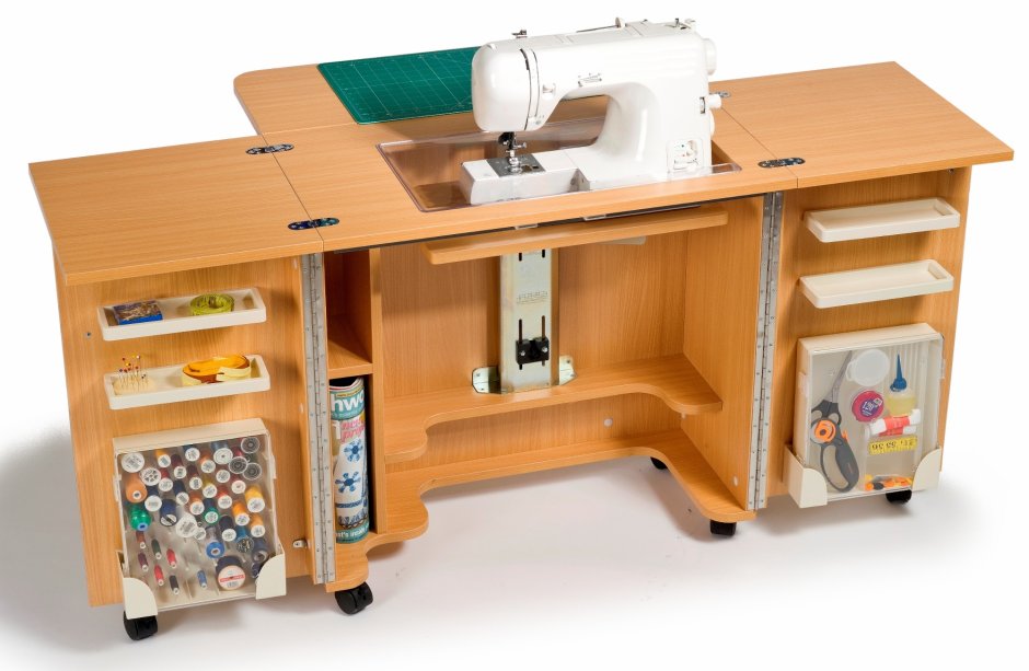 Швейный стол комфорт 1ql
