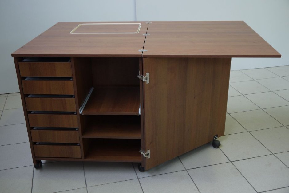 Швейный стол комфорт 1xl