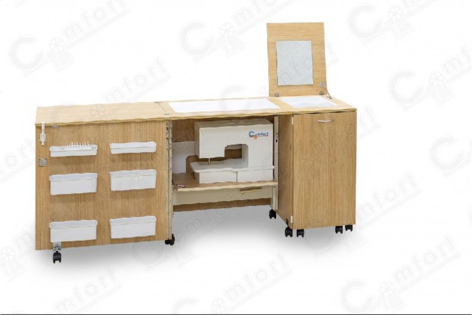 Швейный стол комфорт 7+