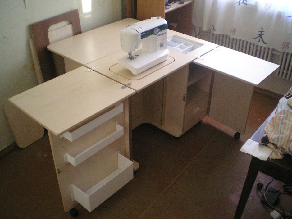 Швейный стол Хорн 5
