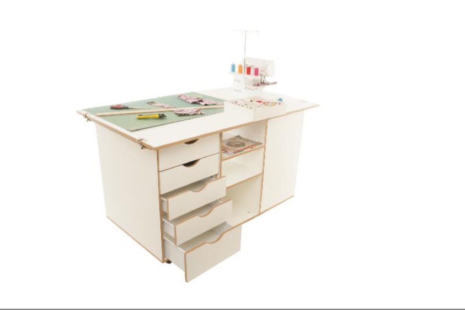 Раскладной стол для швейной машины Koala STORAGEPRO 5