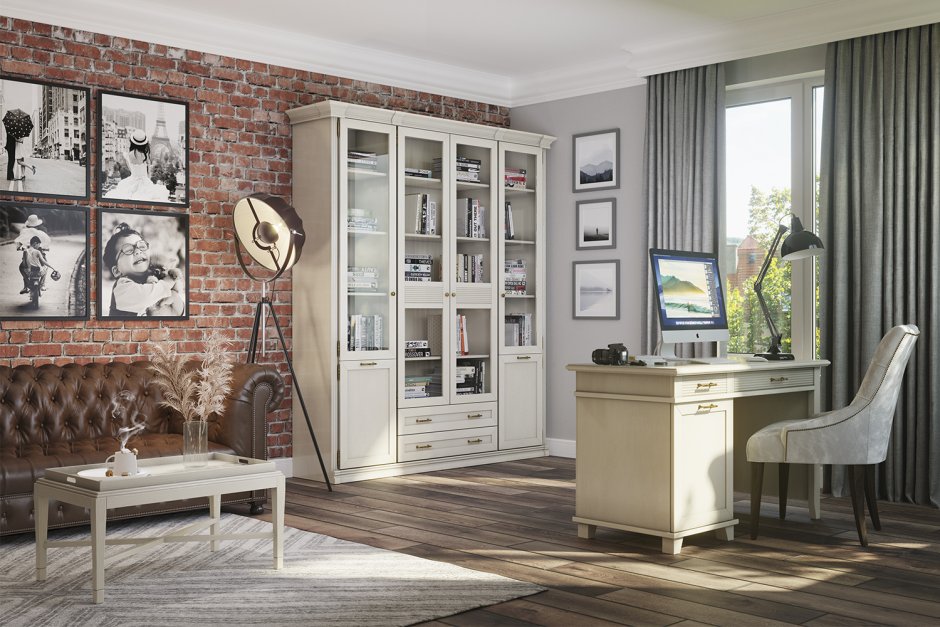 Библиотека Кантри Ангстрем