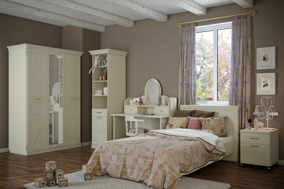 Шкаф Кантри ка-172.03