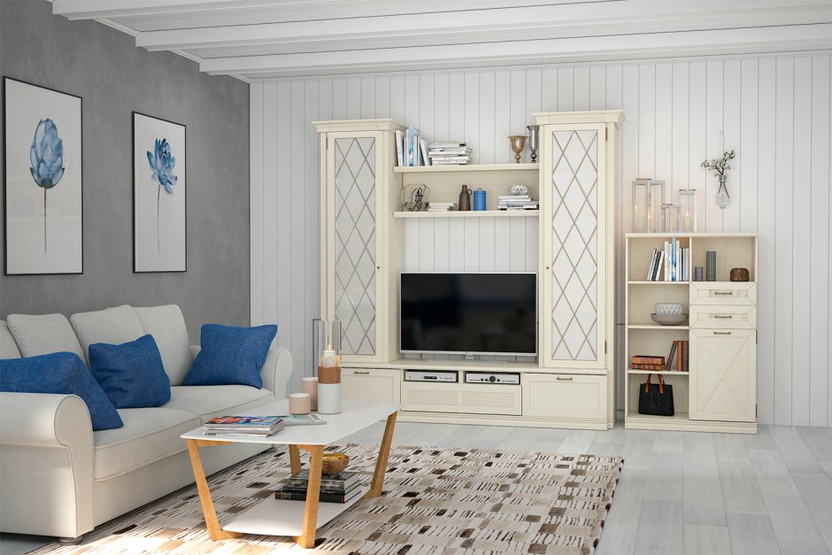 Гостиная Кантри 1 Ангстрем