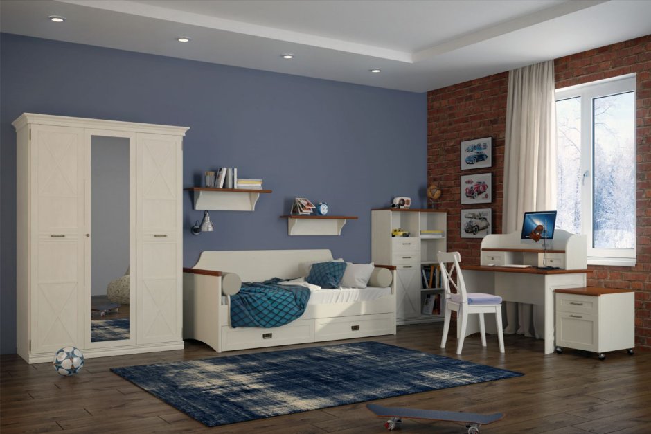 Кантри 12 детская Ангстрем