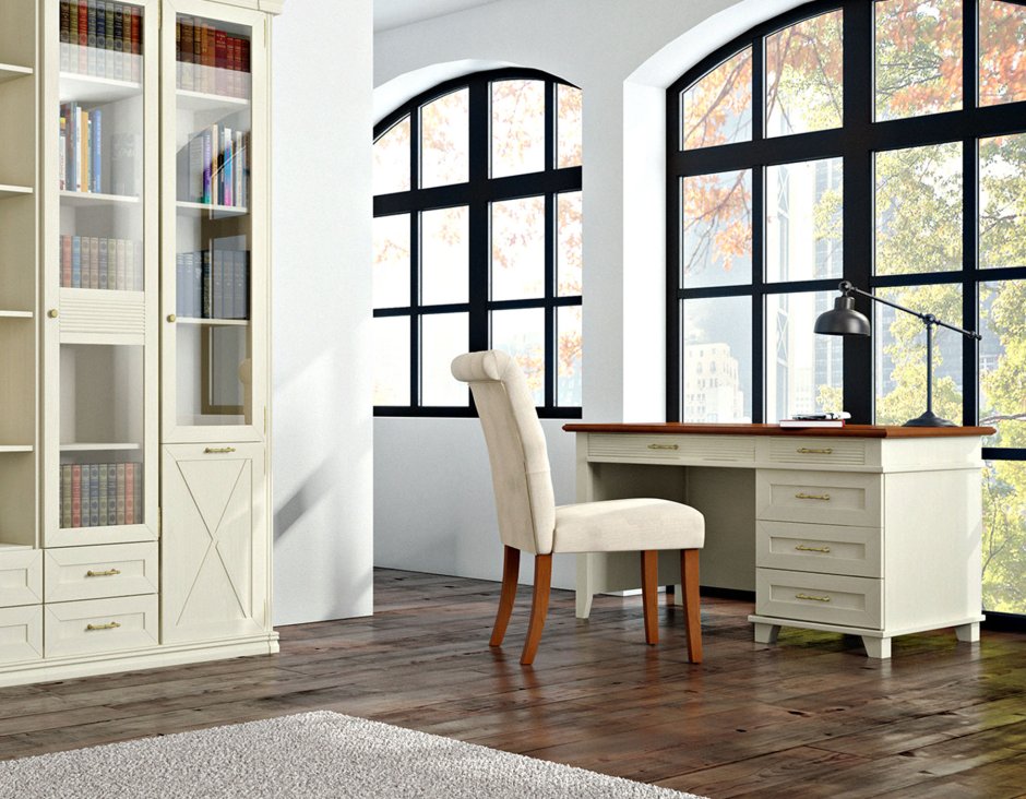 Книжный шкаф Кантри Ангстрем