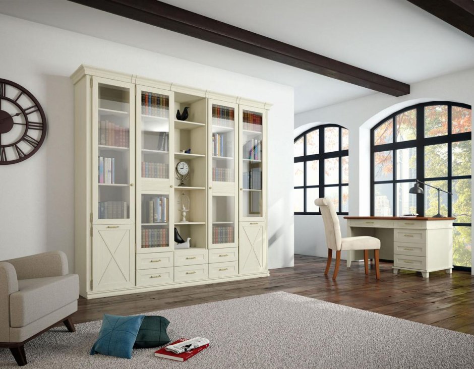 Книжный шкаф Кантри Ангстрем