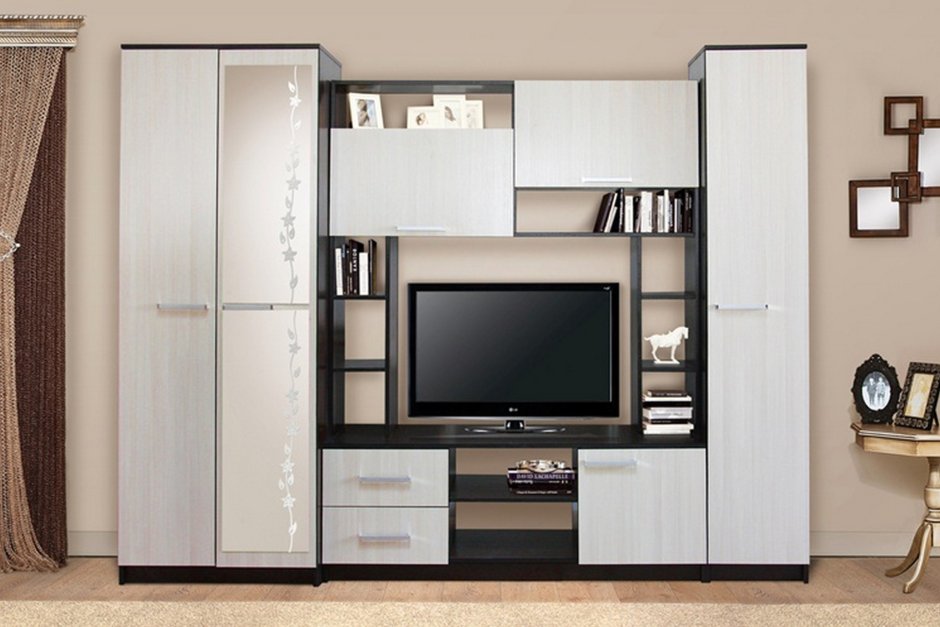 Стенка Флора (марта-11) Дисави