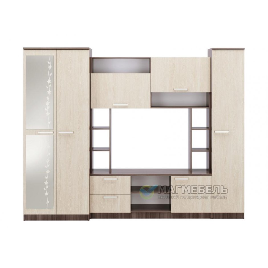 Гостиная Флора шимо БТС