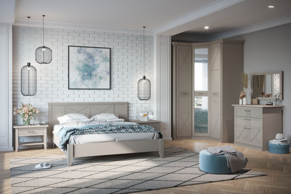 Ангстрем мебель для гостиной Кантри