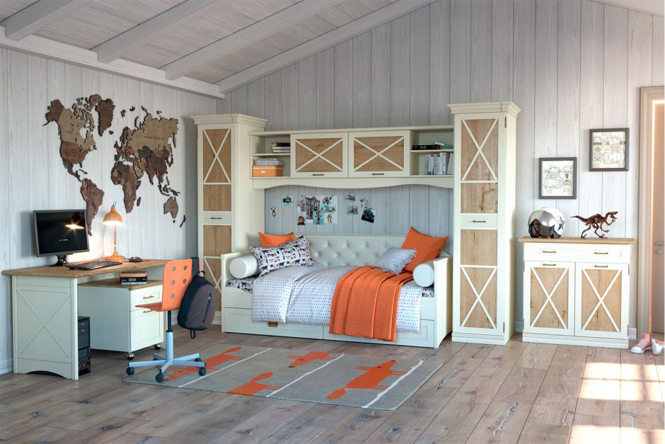 Спальня Анри 5 Ангстрем