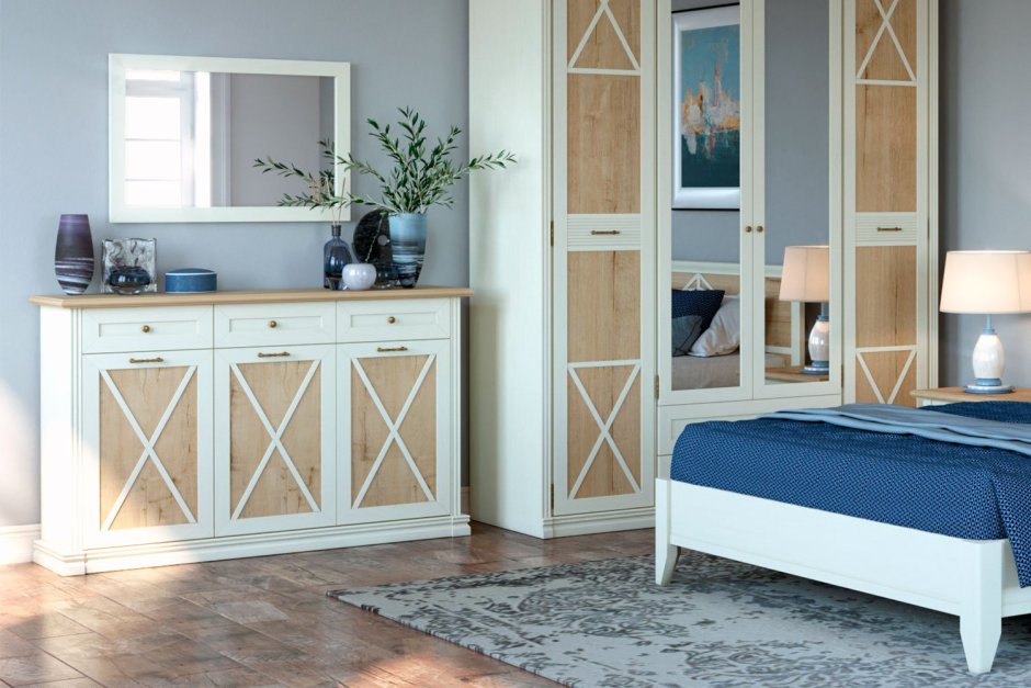 Комод Кантри ка-103.03