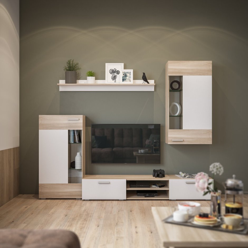 Стенка Lux 235