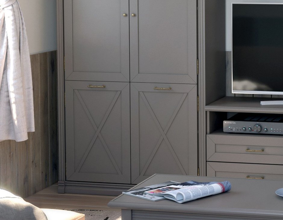 Шкаф Кантри Ангстрем