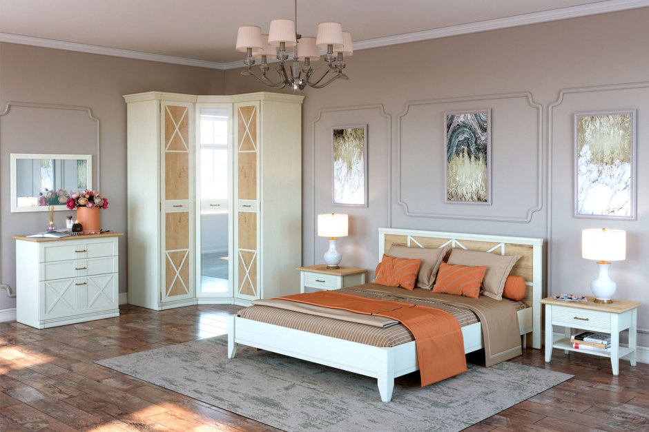 Гостиная Кантри Ангстрем