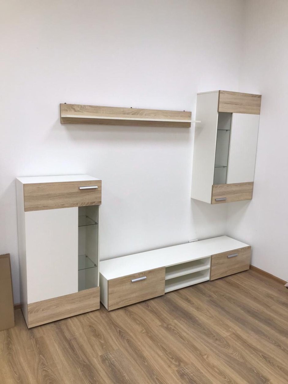 Стенка Люкс 235x40x195h