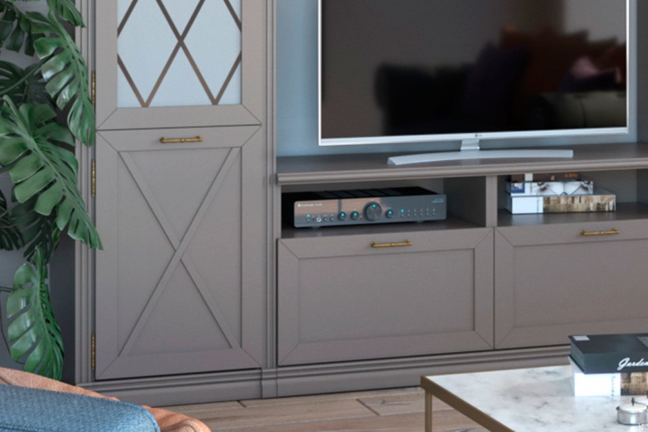 Спальный гарнитур Кантри Ангстрем