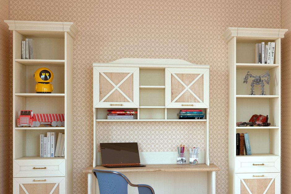 Ангстрем мебель Кантри подростковая