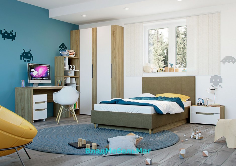 Гостиная Кантри Ангстрем