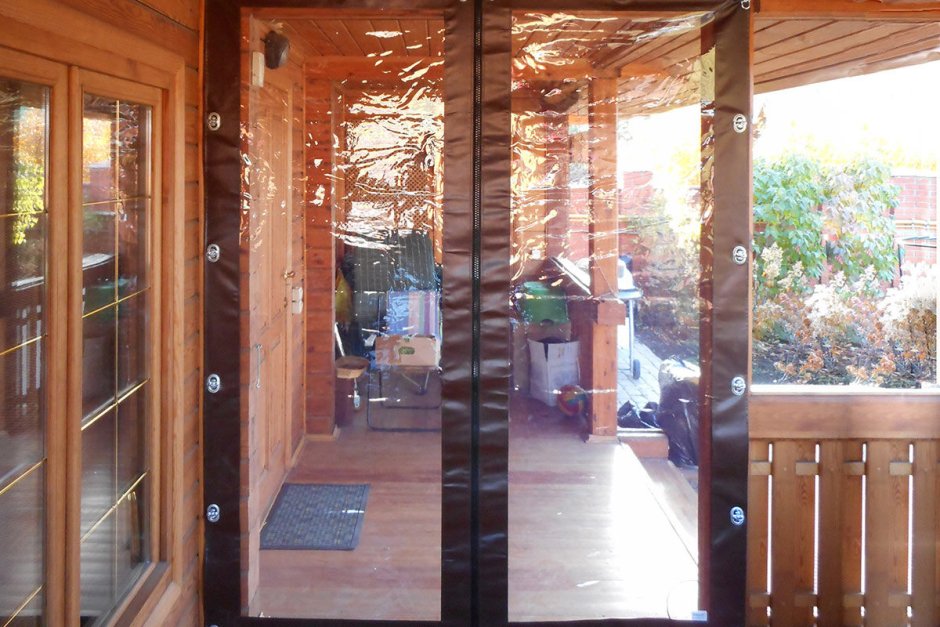 Мягкие окна