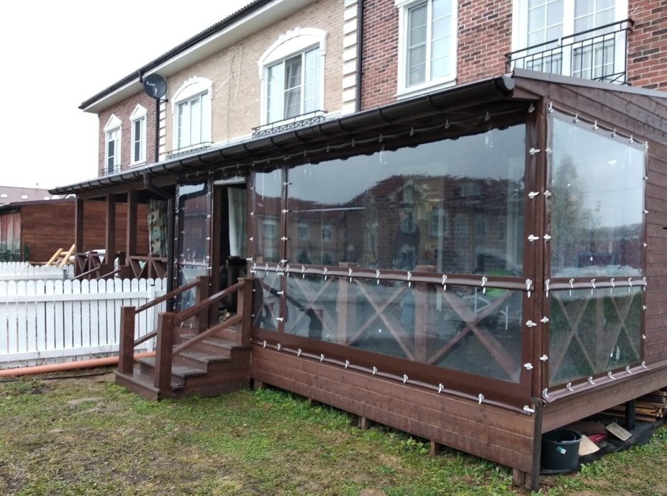 Мягкие окна