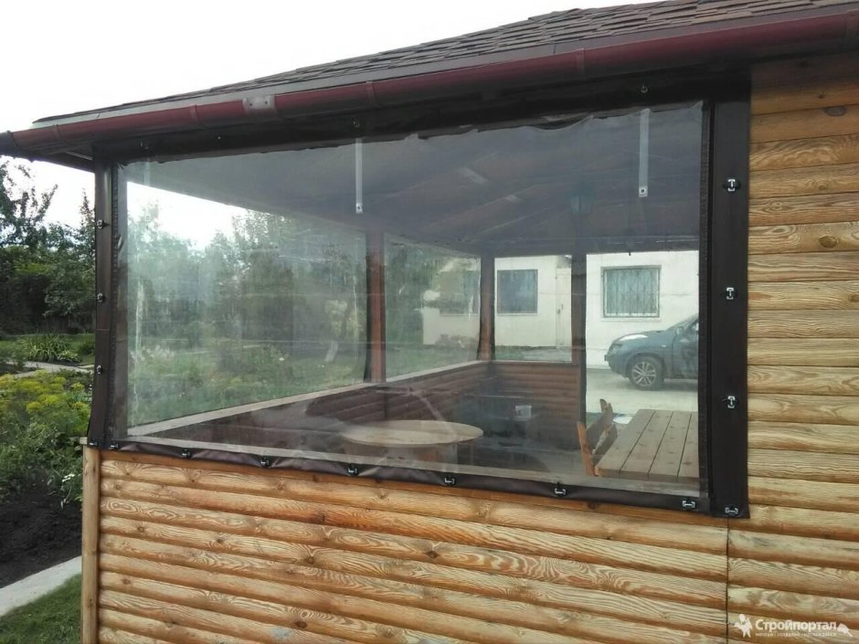 Мягкие окна 500 микрон