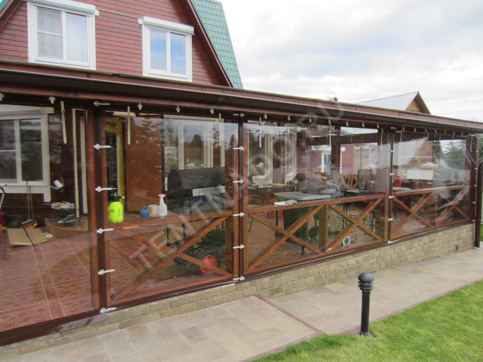 Арт ПРОФМОНТАЖ мягкие окна