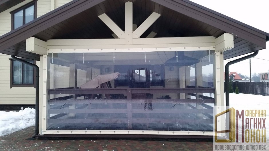 Мягкое стекло